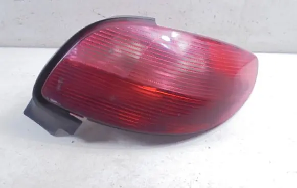 Peugeot 206 CC Rear/tail lights