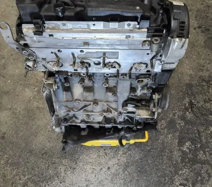 Seat Leon (5F) Engine CLH293047