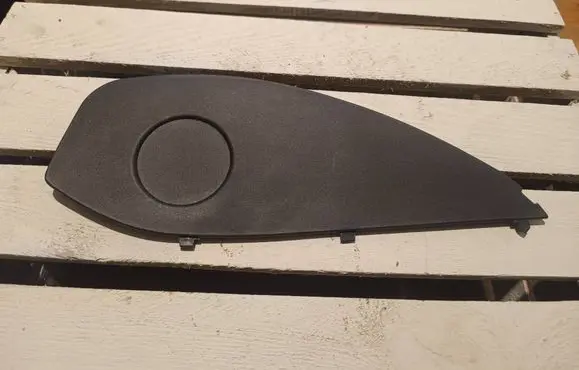 Mini One - Cooper R50 - 53 Dashboard side end trim 7141589 7141065