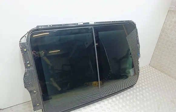 Audi Q5 SQ5 8R Sunroof set 8R0877041B 8R0959591A