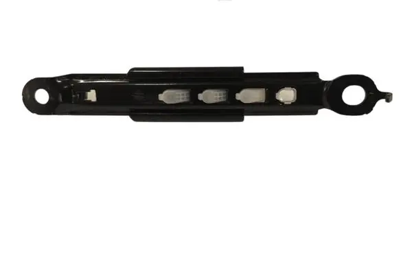 Toyota Camry VIII XV70 Seat belt height adjuster 