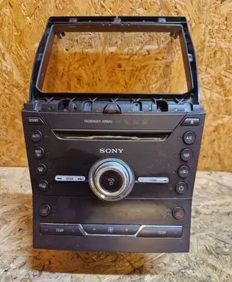 Ford S-MAX Head unit multimedia control HM2T18E245AYE 000000441667 901504115005