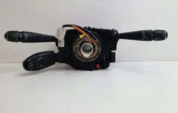 Peugeot 308 Central console control unit 98072733ZD
