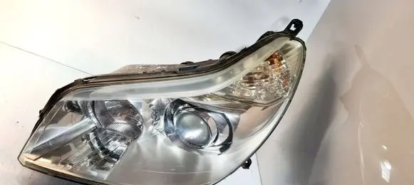 Citroen C5 Headlight/headlamp