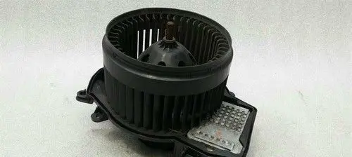 Mercedes-Benz SL R230 Heater blower motor/fan resistor A2308200314