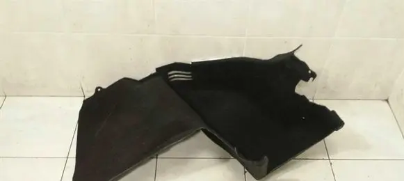 Tesla Model S Trunk/boot side trim panel 104520000C
