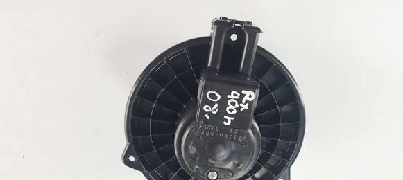 Lexus RX 330 - 350 - 400H Heater fan/blower 2727005091867 2727005091
