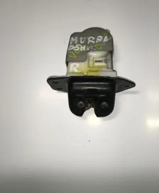 Nissan Murano Z50 Tailgate/trunk/boot lock/catch/latch