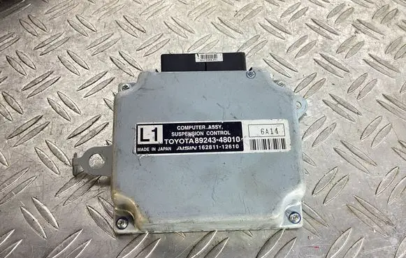 Lexus RX 450H Suspension control unit/module 8924348010 16281112610