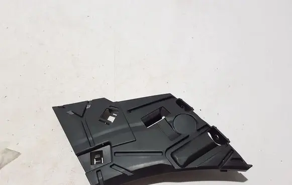 Front bumper mounting bracket