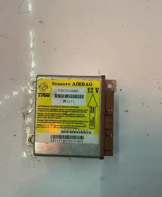 Peugeot Boxer Airbag control unit/module 1357312080