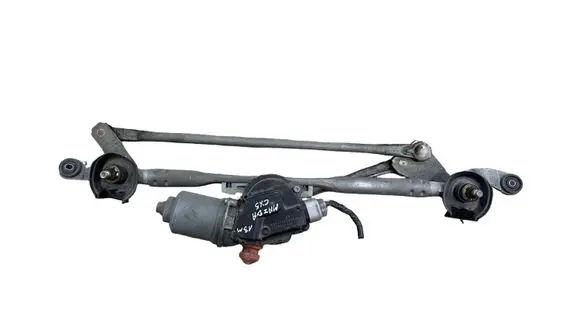 Mazda CX-5 Front wiper linkage and motor KD5367340A 1593004291
