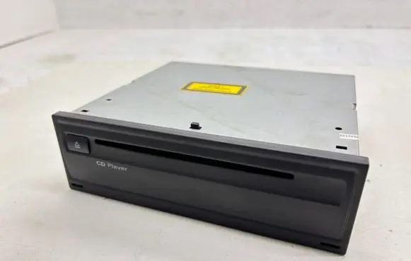Navigation unit CD/DVD player
