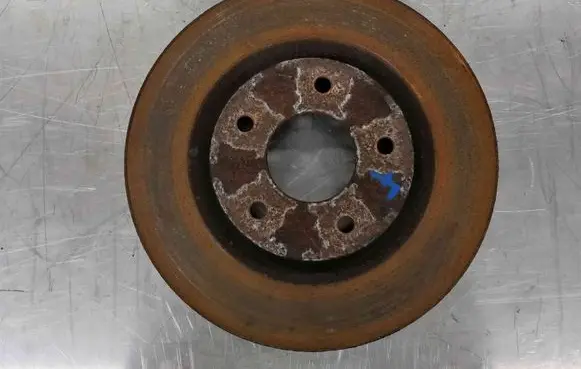 Nissan Qashqai Front brake disc 40206JD00A 40206JD00B 402064EA0B