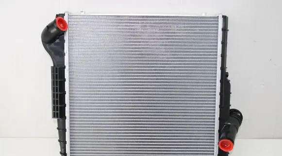 Porsche 911 991 Coolant radiator 9P1121252