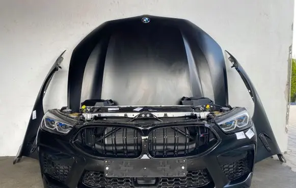 BMW 8 G14 Body 
