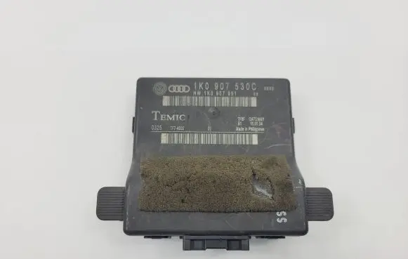 Volkswagen Touran I Gateway control module 1K0907530C