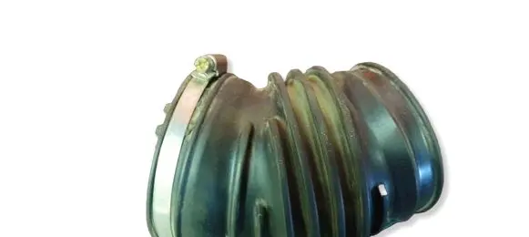 Audi A8 S8 D2 4D Air intake duct part 077129627A