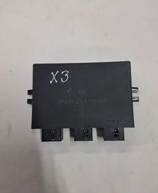 BMW X3 E83 Parking PDC control unit/module 66.21-9119427