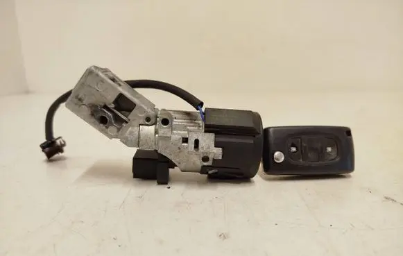 Citroen C4 I Ignition lock 9663123380