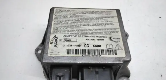 Jaguar X-Type Airbag control unit/module 1X4A14B321CG