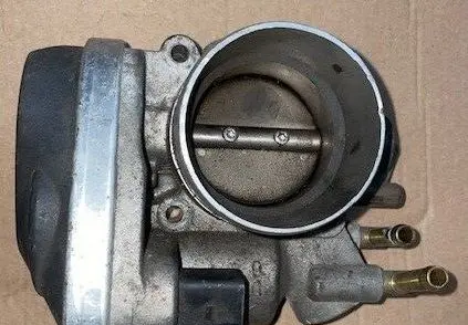 Audi A1 Throttle body valve A2C53093430KG