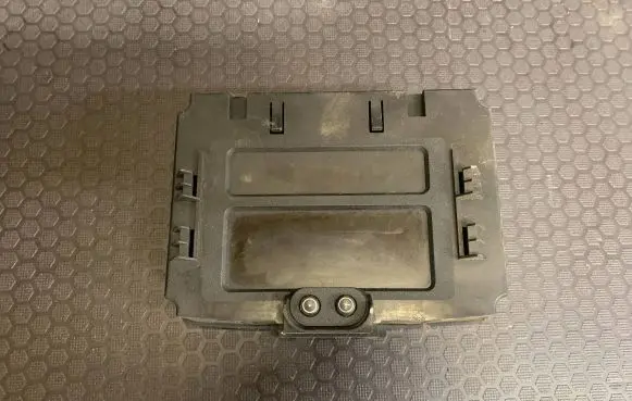 Opel Zafira A Screen/display/small screen 75500303030 904689060
