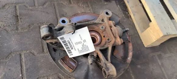 Man TGE 1gen Front wheel hub spindle knuckle
