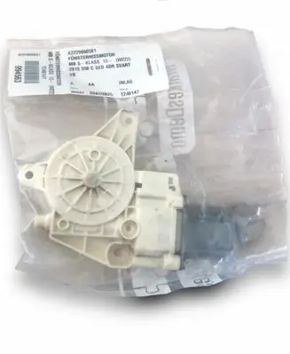 Mercedes-Benz S W222 Front door window regulator motor A2229060501