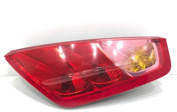 Fiat Grande Punto Rear/tail lights