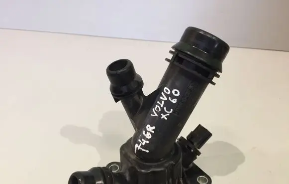 Thermostat/thermostat housing