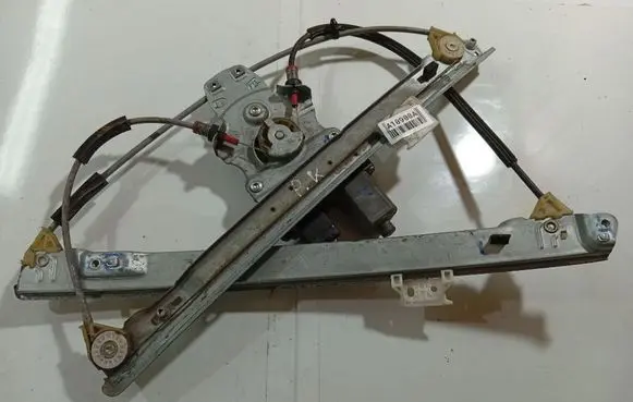 Citroen C5 Sliding door window regulator with motor 