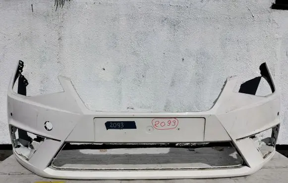 Seat Ibiza V (KJ) Front bumper 6F0807221D