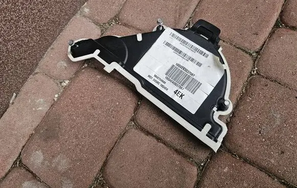 Timing belt guard (cover)