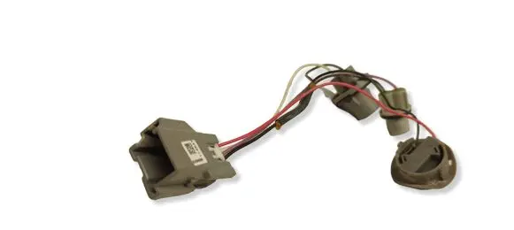 Ford Focus Tail light part 114547