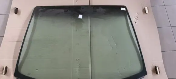 Citroen C4 II Rear windscreen/windshield window 2732AGNGYWK