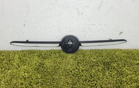 Fiat 500 Front grill 735637413