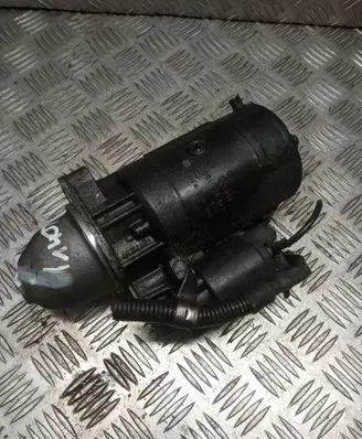 Mercedes-Benz C W202 Starter motor 0001218162