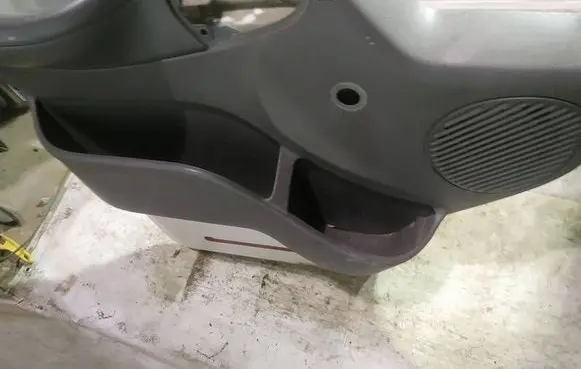 Ford Transit Front door card panel trim