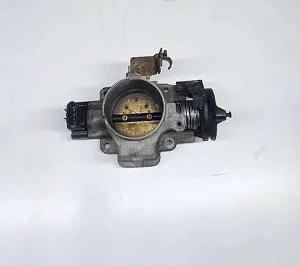 Opel Vectra C Throttle valve F5RF9B989 BA1L16A