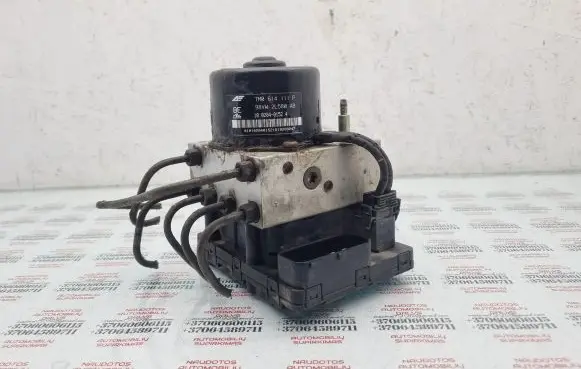 Seat Alhambra (Mk1) ABS Pump 7M0614111P 1J0907379D