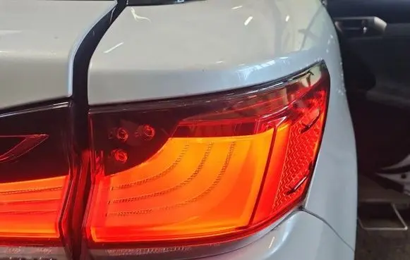 Lexus CT 200H Rear/tail lights IMPRK1522125