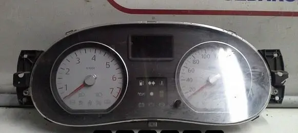 Dacia Logan Pick-Up Speedometer (instrument cluster) 248104802R