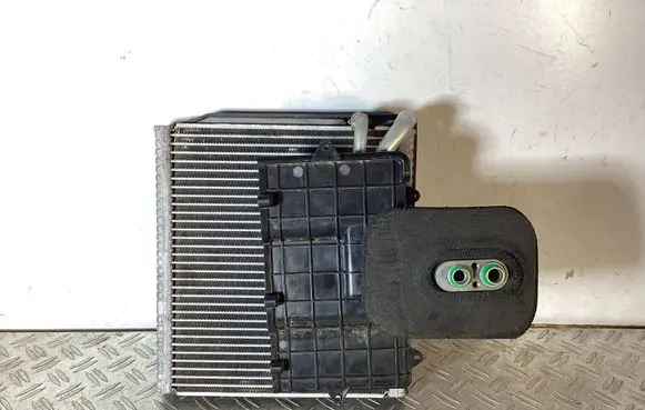 Tesla Model S Heater blower radiator