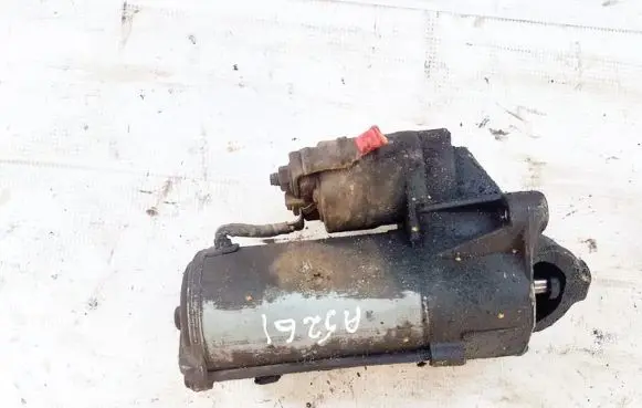 Mitsubishi Carisma Starter motor