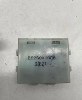 Nissan Primera Other control units/modules 28260AU000 3221