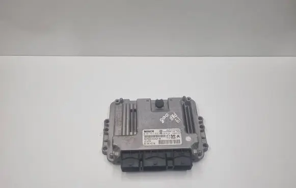 Peugeot 3008 I Engine control unit/module 9653958980 9664843780 0281013872