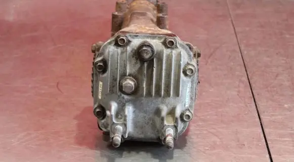 Subaru Legacy Rear differential