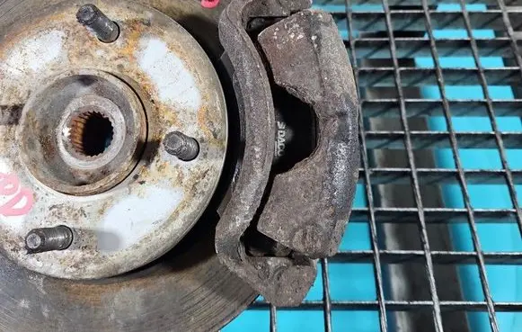 Mitsubishi Colt CZ3 Front brake caliper IMPRK1593093