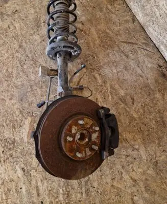 Mazda CX-5 Front wheel hub spindle knuckle